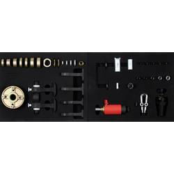 KS Tools 440.9161 Sada MODULOVÝCH vložek pro kompaktní ložiska kol, 61 ks