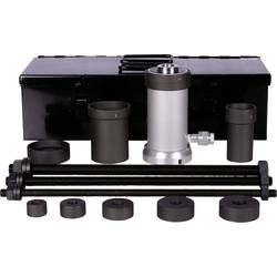 KS Tools 460.3755 Univerzální sada objímek s hydraulickým válcem 18 t, 24 ks