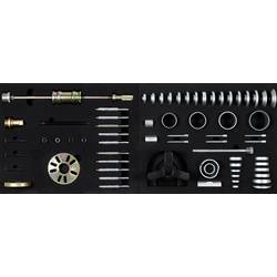 KS Tools 440.9076 Sada MODULOVÝCH vložek pro ložiska kol, 76 ks