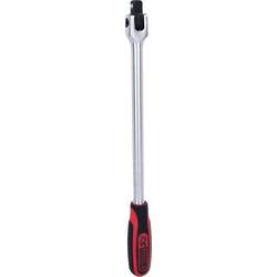 KS Tools 917.1455 917.1455 Kloubová zásuvná rukojeť Pohon (šroubovák) 1/2 375 mm 1 ks