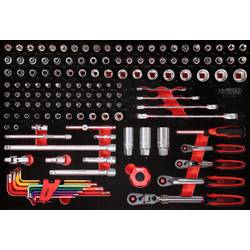 KS Tools 811.0140 sada nástrčných klíčů, 811.0140