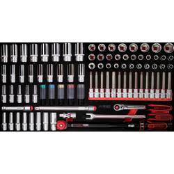 KS Tools 813.0086 sada nástrčných klíčů, 813.0086