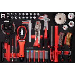 KS Tools 811.0043 sada nástrčných klíčů, 811.0043