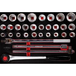KS Tools 811.0032 sada nástrčných klíčů, 811.0032