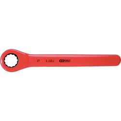 KS Tools 117.2285 117.2285 očkoplochý ráčnový klíč Délka klíče (palce) (jen pro nadpis) 7/16