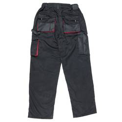 KS Tools 9850673 kalhoty do pasu černá vel. Oblečení: 56