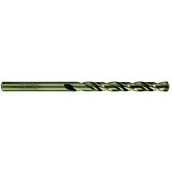 KS Tools 330.3077 HSS-G-Co 5 spirálový vrták, 7.8 mm, DIN 338, 10 ks