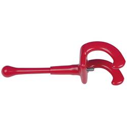 KS Tools 1171183 117.1183 Protidržák drátu Délka klíče (cm) (jen pro nadpis) 25 - 50 mm