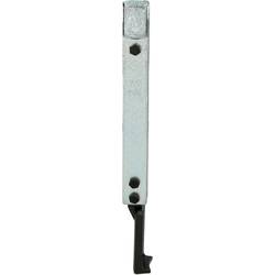 KS Tools 615.1031 Stahovák, tenké provedení, dlouhý, 120 mm, D = 3,6 mm