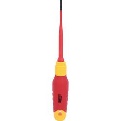 KS Tools 117.5040 šroubovák pro šrouby Microstix Šířka čepele: 4 mm DIN 5264, DIN ISO 2380, DIN EN 60900