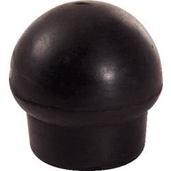 KS Tools 1600189 Gumová kulička, Ø 80 mm