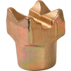 KS Tools 1600185 Přítlačná deska, v-tvar