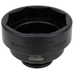 KS Tools 460.1370 460.1370 klíč na nápravovou matici 100 mm 3/4