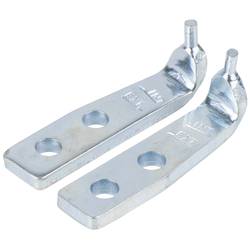 KS Tools 500.1356 Sada náhradních hrotů 90° / 2,75 mm, 2 ks