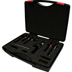 KS Tools 405.0050 Sada napínacích šroubů pro vstřikovače, 22 ks