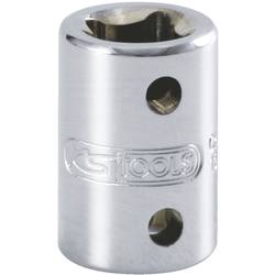 KS Tools 130.0314 130.0314 bitový adaptér Pohon (šroubovák) 1/4 (6,3 mm) 19 mm 1 ks