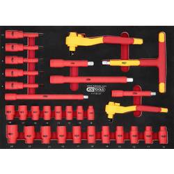 KS Tools 117.6131 sada nástrčných klíčů, 117.6131