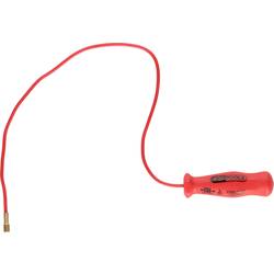 KS Tools 117.2323 Magnetický podavač Felxible s ochrannou izolací, 1000 g