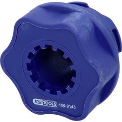 KS Tools 150.9143 Bajonetový adaptér pro plnicí trychtýř pro motor EA888