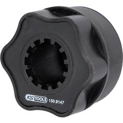 KS Tools 150.9147 Bajonetový adaptér pro olejové plnicí trychtýře pro Mitsubishi a Volvo