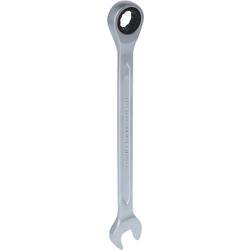 Brilliant Tools BT013711 BT013711 očkový ráčnový klíč Délka klíče (cm) (jen pro nadpis) 11 mm