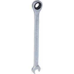 Brilliant Tools BT013708 BT013708 očkový ráčnový klíč Délka klíče (cm) (jen pro nadpis) 8 mm