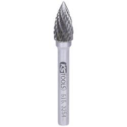 KS Tools 5153254 frézovací kolík tvrdokov Délka 65 mm Vnější Ø 6 mm