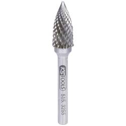 KS Tools 5153255 frézovací kolík tvrdokov Délka 70 mm Vnější Ø 6 mm