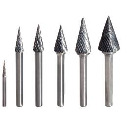 KS Tools 5153273 frézovací kolík tvrdokov Délka 65 mm Vnější Ø 6 mm