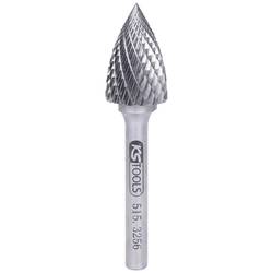 KS Tools 5153256 frézovací kolík tvrdokov Délka 70 mm Vnější Ø 6 mm