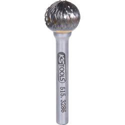 KS Tools 5153286 frézovací kolík tvrdokov Délka 60 mm Vnější Ø 6 mm