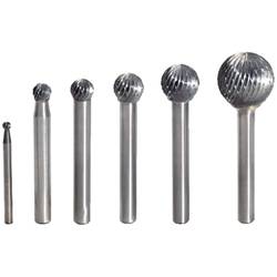 KS Tools 5153283 frézovací kolík tvrdokov Délka 53 mm Vnější Ø 6 mm