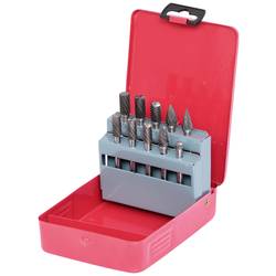KS Tools 5153210 frézovací kolík sada tvrdokov