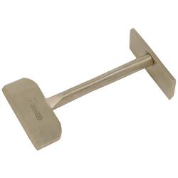 KS Tools 9639575 Škrabka na deskovou trubku 75 mm