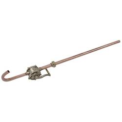 KS Tools 9635805 Přenosné, ručně ovládané olejové čerpadlo, BROZEplus, 1350 mm