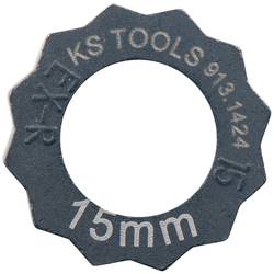 KS Tools 9131424 Vykružovač matic, 15 mm