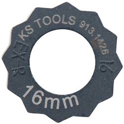 KS Tools 9131426 Vykružovač matic, 16 mm