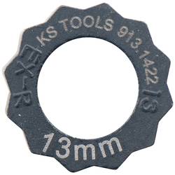 KS Tools 9131422 Vykružovač matic, 13 mm