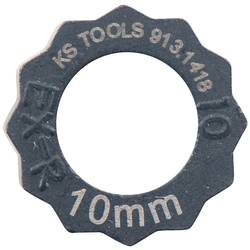 KS Tools 9131418 Vykružovač matic, 10 mm