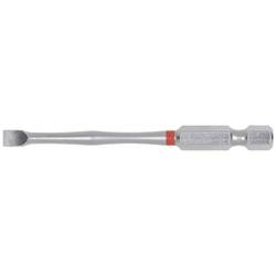 KS Tools 918.3355 plochý bit 4 mm Ocel S2 niklováno E 6.3 1 ks