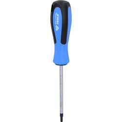 Brilliant Tools BT031014 šroubovák Torx Velikost šroubováku T 25 Délka dříku: 100 mm 1 ks