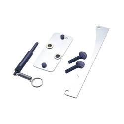 KS Tools 4000650 Sada nářadí na opravu motorů pro GM / Opel, 5 ks