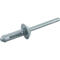 KS Tools 1509654 Náhradní nýty 10 kusů, 17,2 x 5 mm