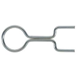 KS Tools 4001430 Fixační trn řetězu Ø 3 mm, 75 mm