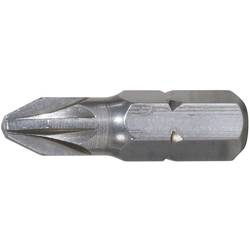 KS Tools 910.2226 9102226 křížový bit PZ 3 Ušlechtilá ocel V2A nerezové C 6.3 1 ks
