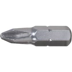 KS Tools 910.2205 9102205 křížový bit PH 2 Ušlechtilá ocel V2A nerezové C 6.3 1 ks