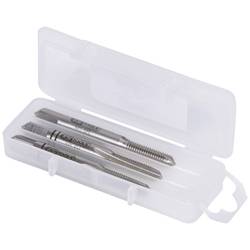 KS Tools 3310050 ruční závitník metrický M5 x 0.8 pravotočivý ocel 1 ks