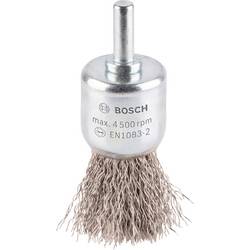 Bosch Accessories Štětcový kartáč - 25 mm, 0,3 mm Ø dříku 6 mm 2608622127 1 ks