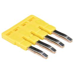 Wieland Electric Z7.280.6427.0 spojovací prvek žlutá 10 ks