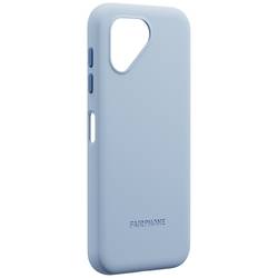 Fairphone Protective Soft Case zadní kryt na mobil Fairphone Fairphone 5 nebeská modř odolné vůči nárazům F5CASE-1BL-WW1